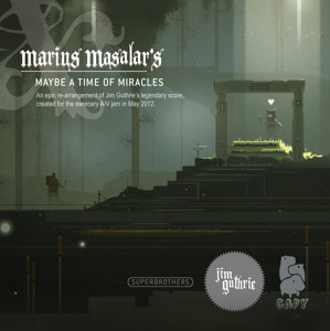 Track artwork