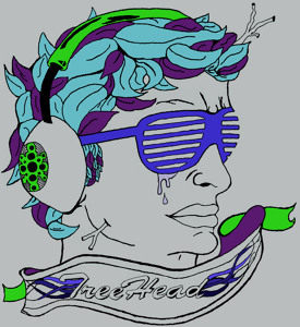 Track artwork