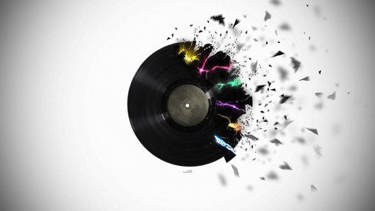Track artwork