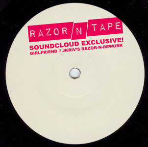 Track artwork