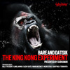Datsik & Bare - King Kong (Gent & Jawns Remix) album artwork