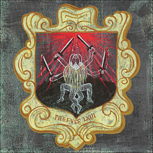 Track artwork