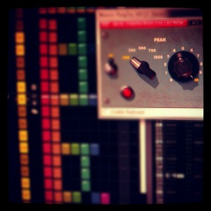 Track artwork