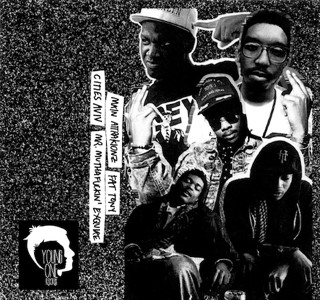 Track artwork