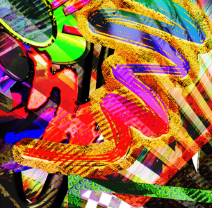 Track artwork
