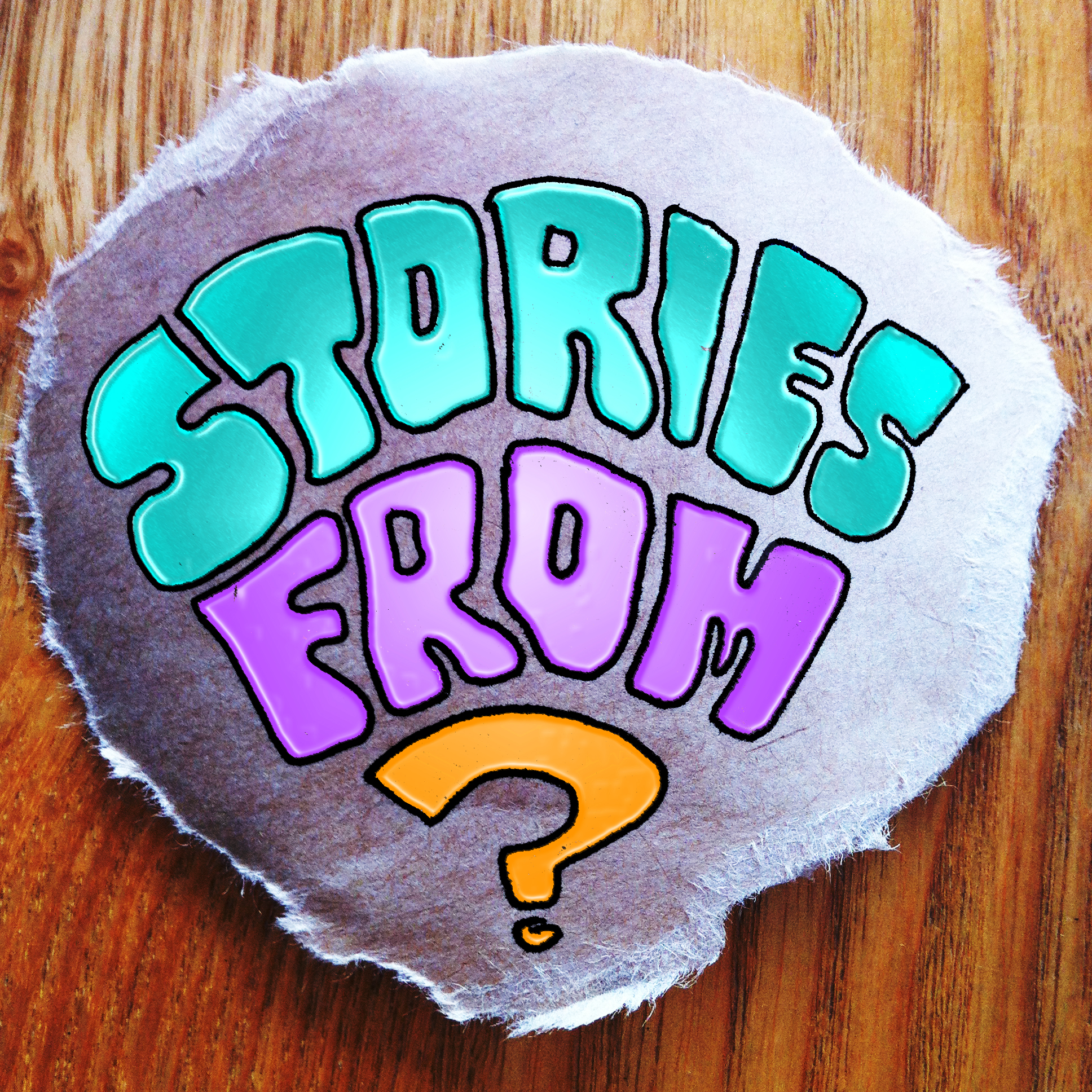 Episode 3 - Sharon