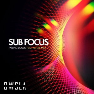 New  song from artist Sub Focus titled 'Falling Down (xCore Remix)'
