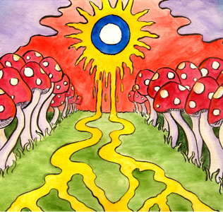 Track artwork