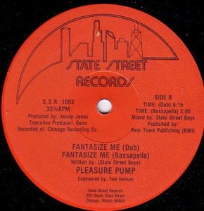 Track artwork