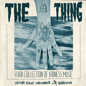Track artwork