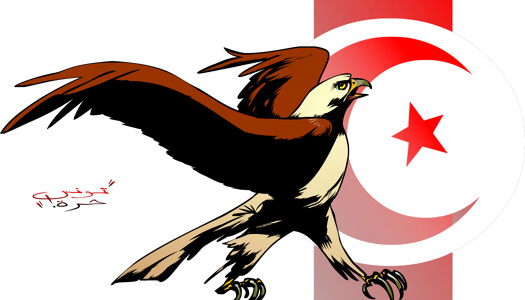CHEMS EDDINE & LIL-K 'Aigles de Carthage'