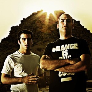 Track artwork