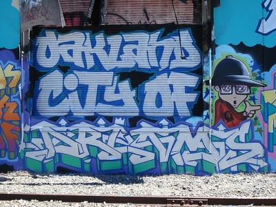 Track artwork