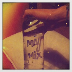 Track artwork