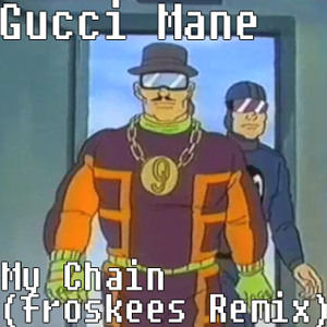 Track artwork