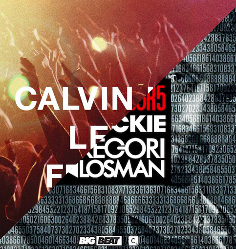Chuckie & Gregori Klosman vs.Calvin Harris Feat. Ne-Yo - Numb3r5 let's go! (Formal Monkeys Booty) Chuckie & Gregori Klosman vs.Calvin Harris Feat. Ne-Yo - Numb3r5 let's go! (Formal Monkeys Booty)