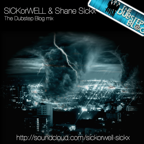 Post image for SICKorWELL & Shane Sickx – The Dubstep Blog Mix #8 – FREE DUBSTEP DOWNLOAD