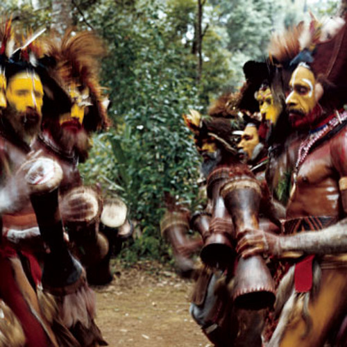 Papua by Sólúr