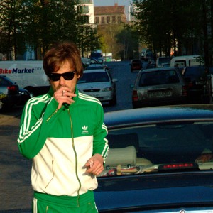 Track artwork