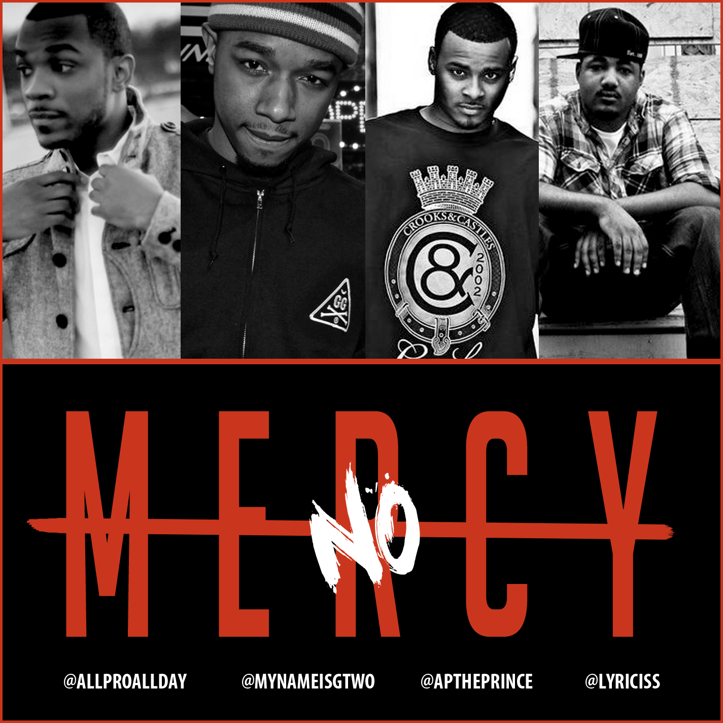 No Merci