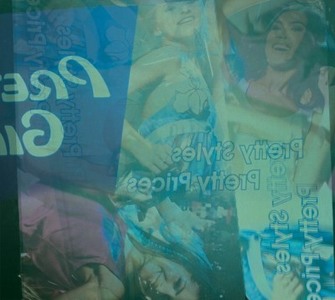 Track artwork