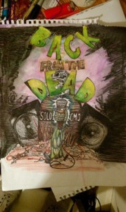 Track artwork