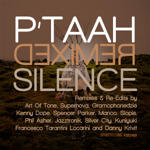 Track artwork