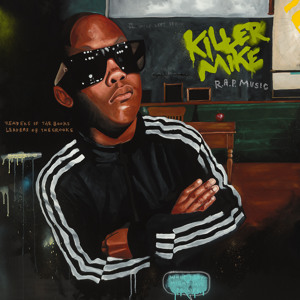 Track artwork