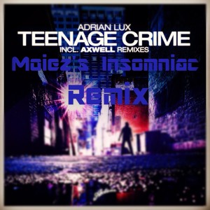 Track artwork