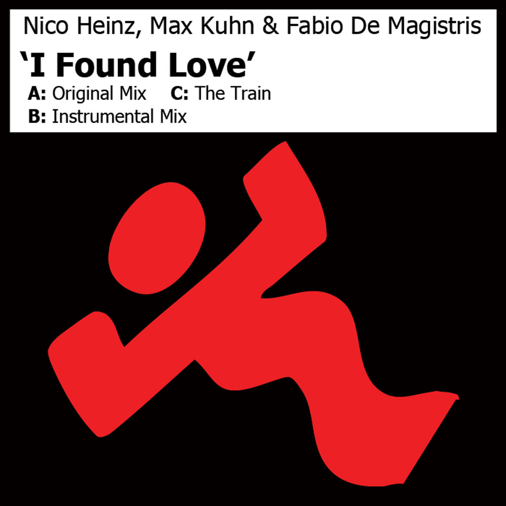 Nico Heinz, Max Kuhn & Fabio De Magistris - I Found Love/ The Train