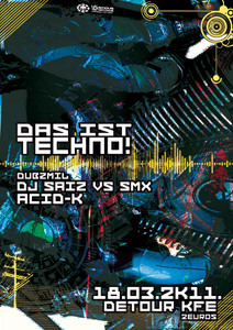 Track artwork