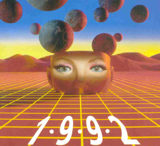 Track artwork
