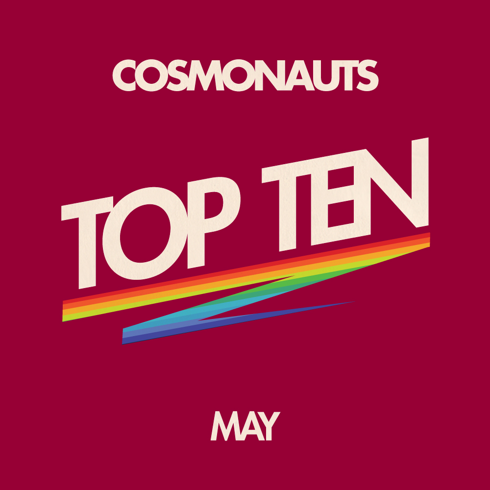 May Top Ten