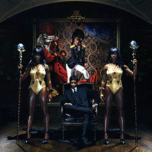 Track artwork