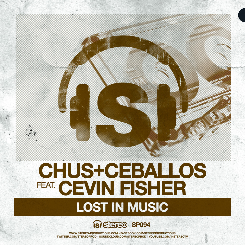 Chus & Ceballos feat. Cevin Fisher - Lost In Music (Manuel De La Mare Space Mix) Chus & Ceballos feat. Cevin Fisher - Lost In Music (Manuel De La Mare Space Mix)