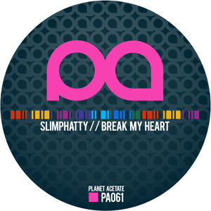 Track artwork