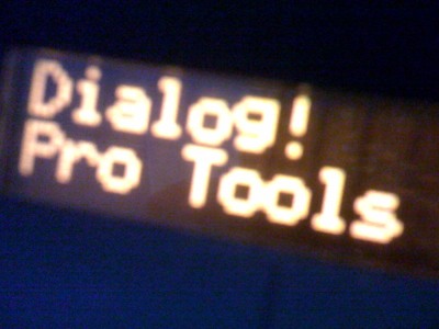 Track artwork