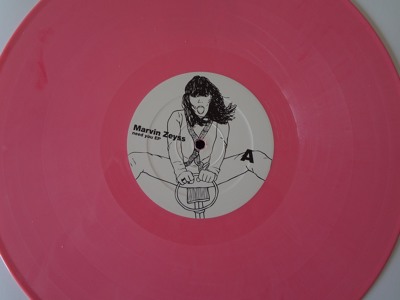 Track artwork