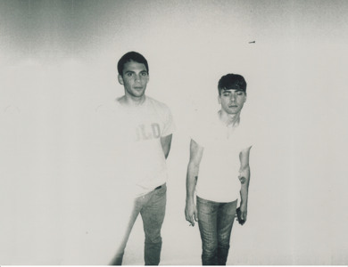 Track artwork