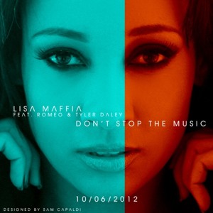 Track artwork