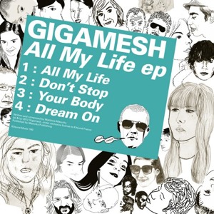 Track artwork
