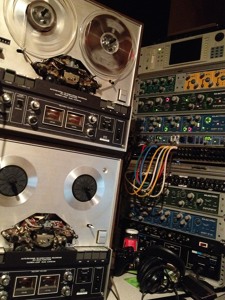 Track artwork
