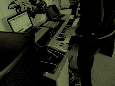 Track artwork