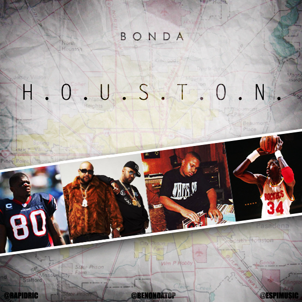 Bonda - H.O.U.S.T.O.N. 