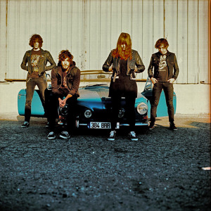 Track artwork