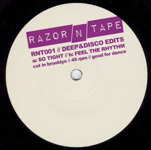 Track artwork
