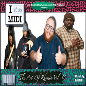 Track artwork