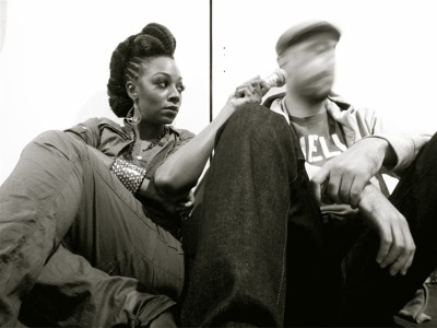 Track artwork