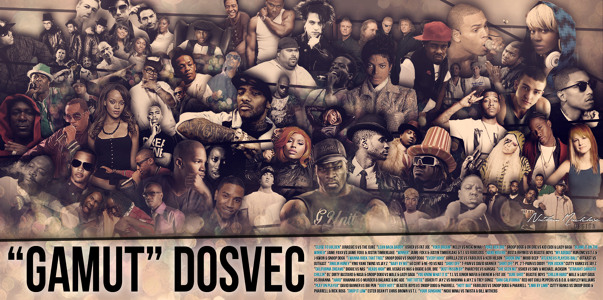 Track artwork