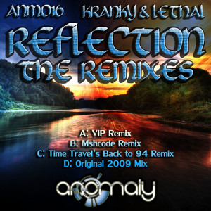 Track artwork